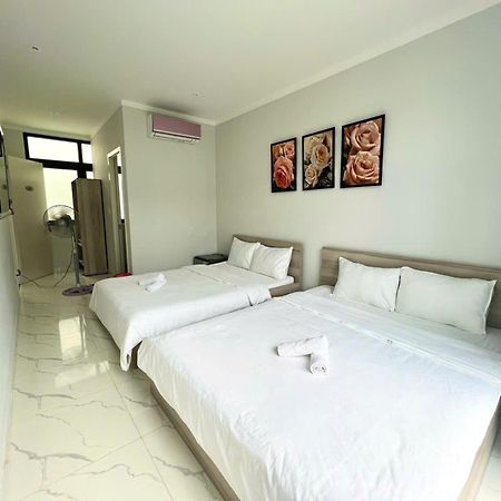 Ngan Ha Star Homestay - Grand World Phú Quốc Eksteriør billede