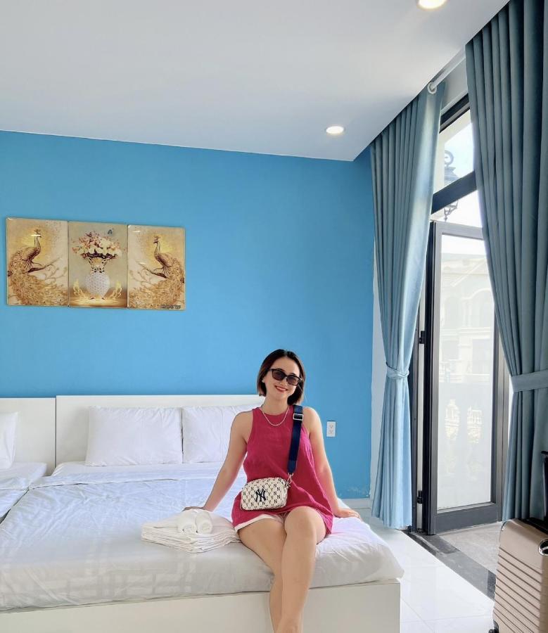 Ngan Ha Star Homestay - Grand World Phú Quốc Eksteriør billede