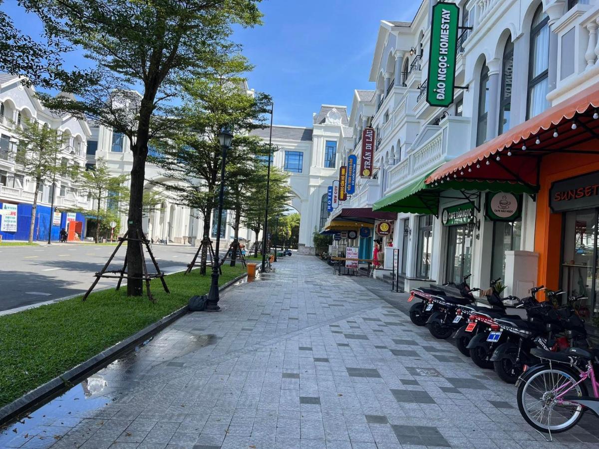 Ngan Ha Star Homestay - Grand World Phú Quốc Eksteriør billede