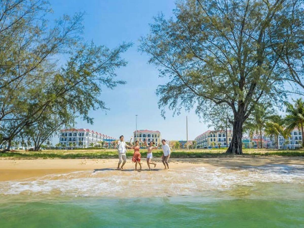 Ngan Ha Star Homestay - Grand World Phú Quốc Eksteriør billede