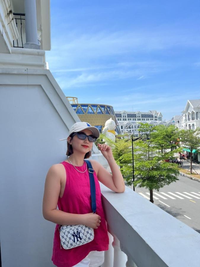 Ngan Ha Star Homestay - Grand World Phú Quốc Eksteriør billede
