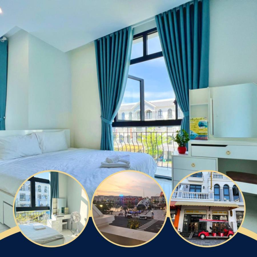 Ngan Ha Star Homestay - Grand World Phú Quốc Eksteriør billede