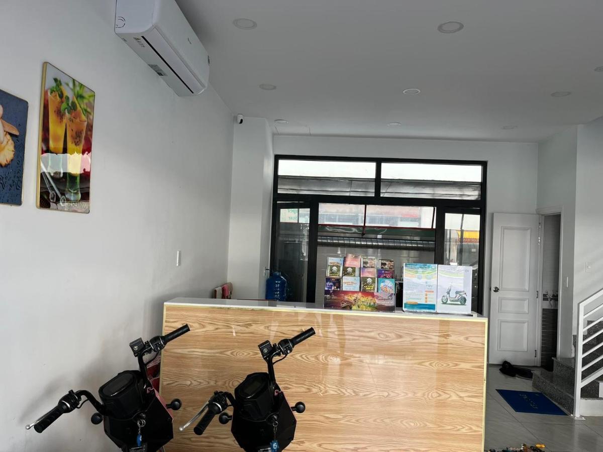 Ngan Ha Star Homestay - Grand World Phú Quốc Eksteriør billede