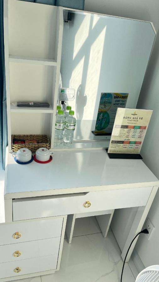 Ngan Ha Star Homestay - Grand World Phú Quốc Eksteriør billede