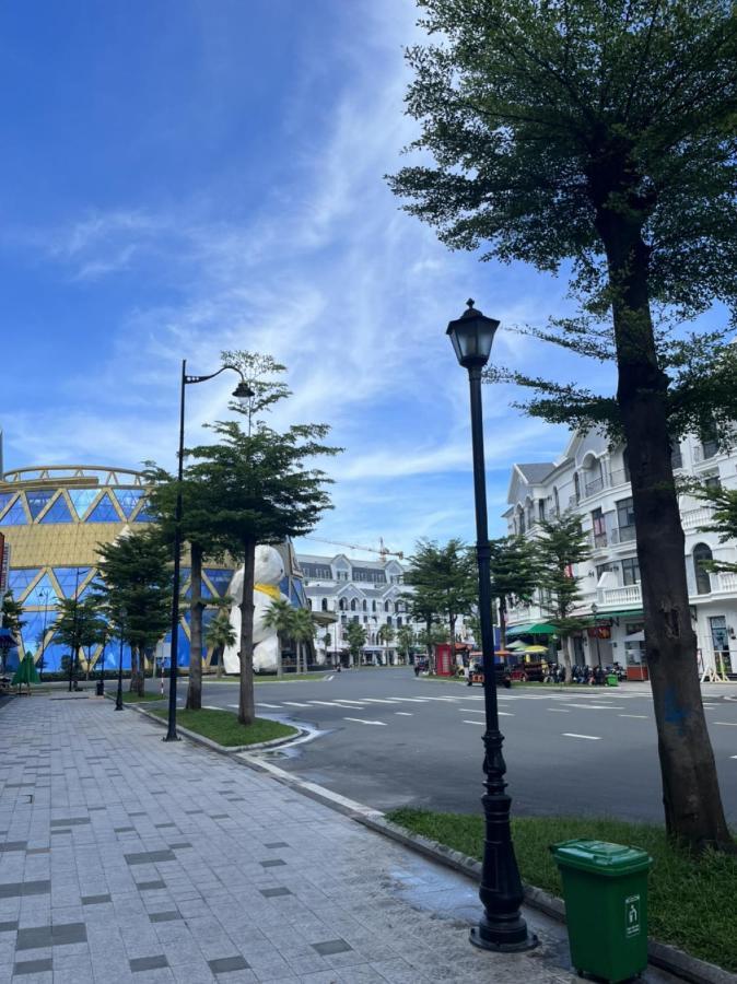 Ngan Ha Star Homestay - Grand World Phú Quốc Eksteriør billede