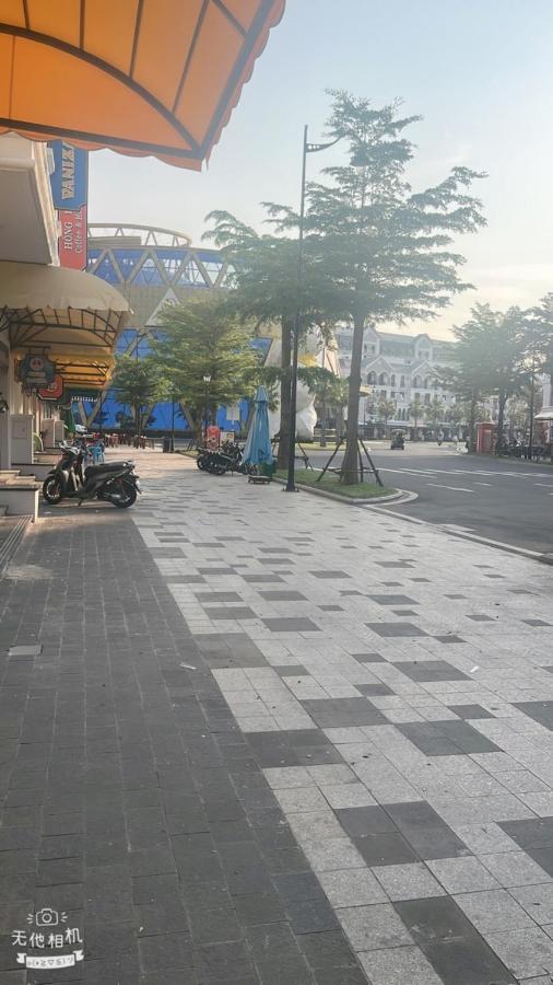 Ngan Ha Star Homestay - Grand World Phú Quốc Eksteriør billede
