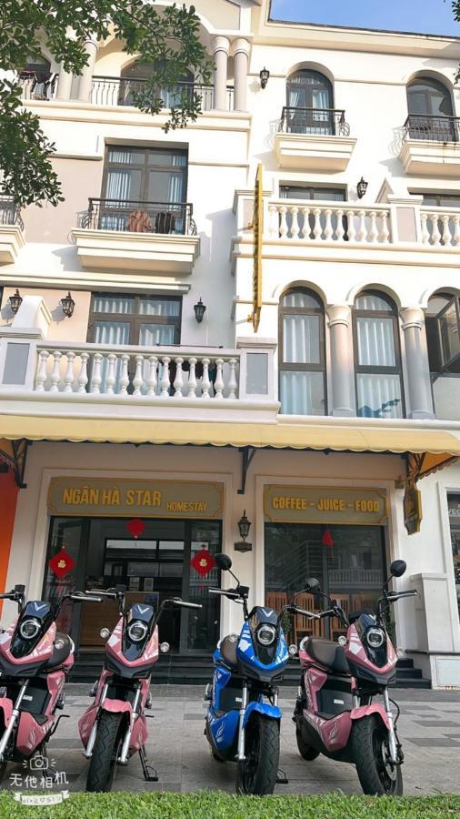Ngan Ha Star Homestay - Grand World Phú Quốc Eksteriør billede