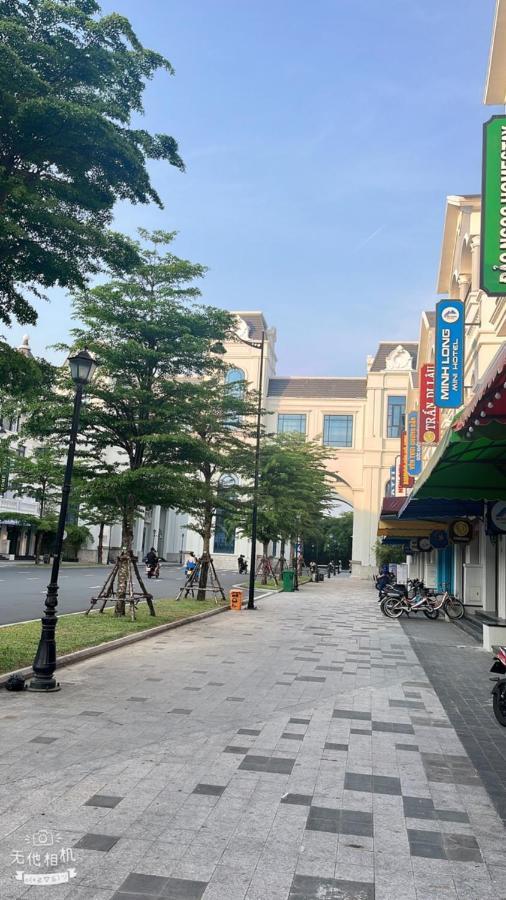 Ngan Ha Star Homestay - Grand World Phú Quốc Eksteriør billede