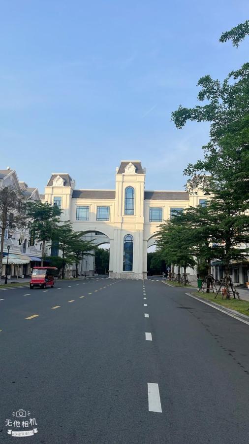 Ngan Ha Star Homestay - Grand World Phú Quốc Eksteriør billede