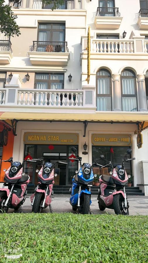 Ngan Ha Star Homestay - Grand World Phú Quốc Eksteriør billede