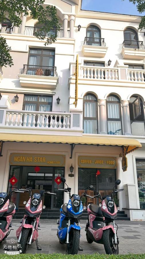Ngan Ha Star Homestay - Grand World Phú Quốc Eksteriør billede