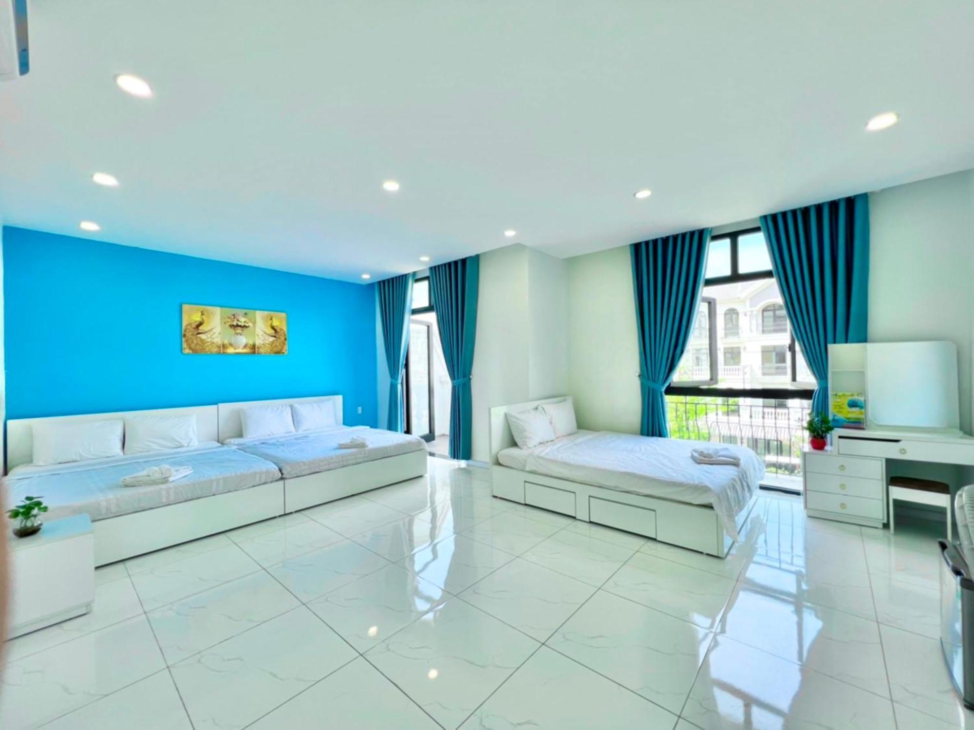 Ngan Ha Star Homestay - Grand World Phú Quốc Eksteriør billede