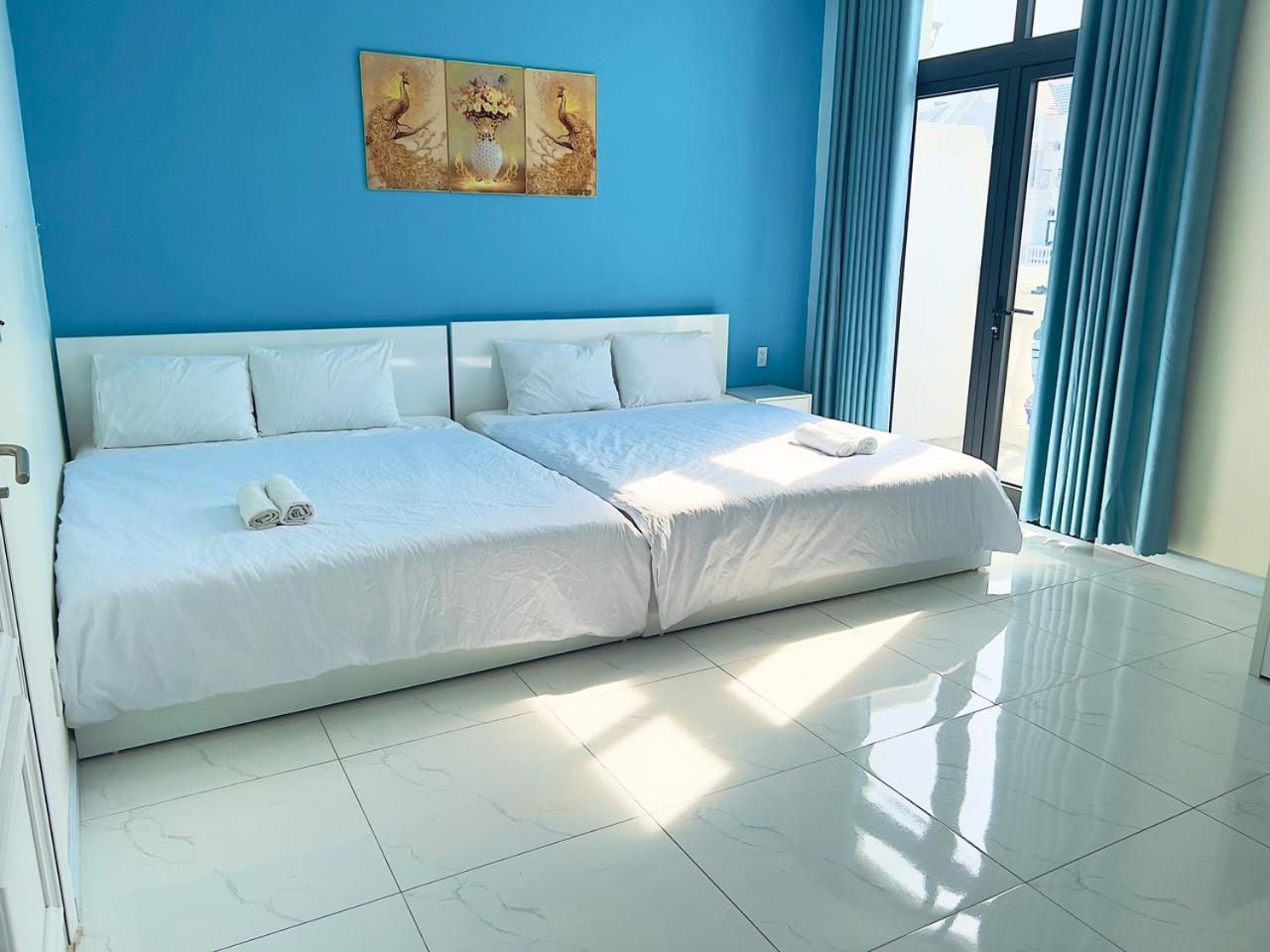 Ngan Ha Star Homestay - Grand World Phú Quốc Eksteriør billede