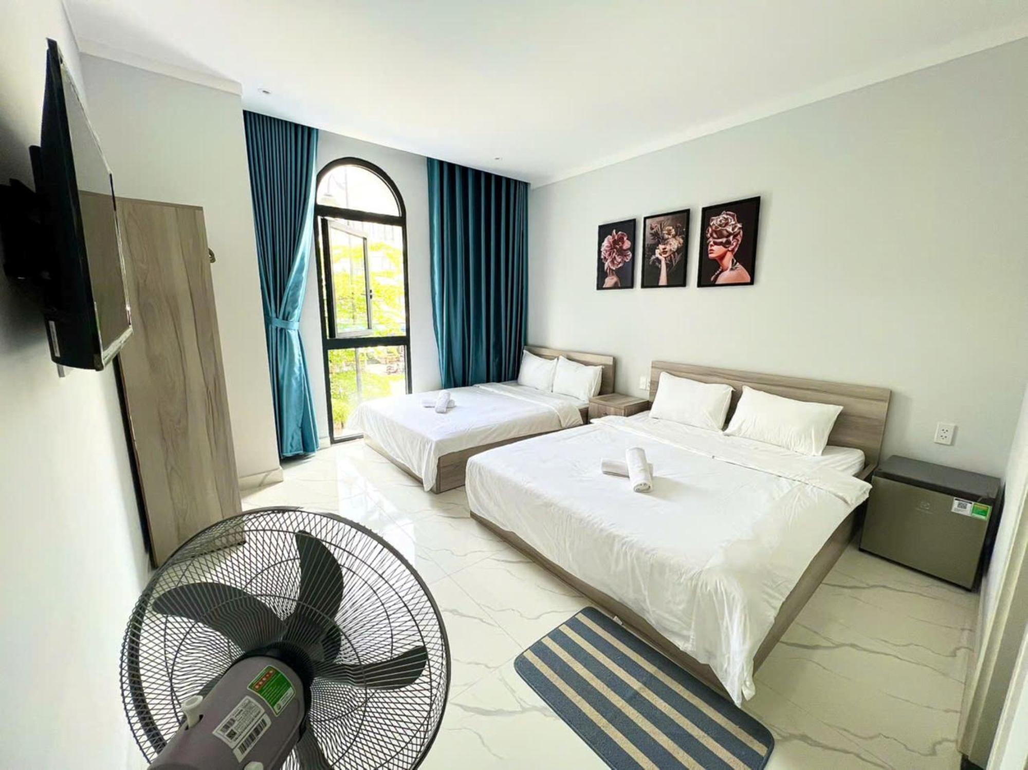 Ngan Ha Star Homestay - Grand World Phú Quốc Eksteriør billede